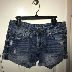 American Eagle shorts (size 4)